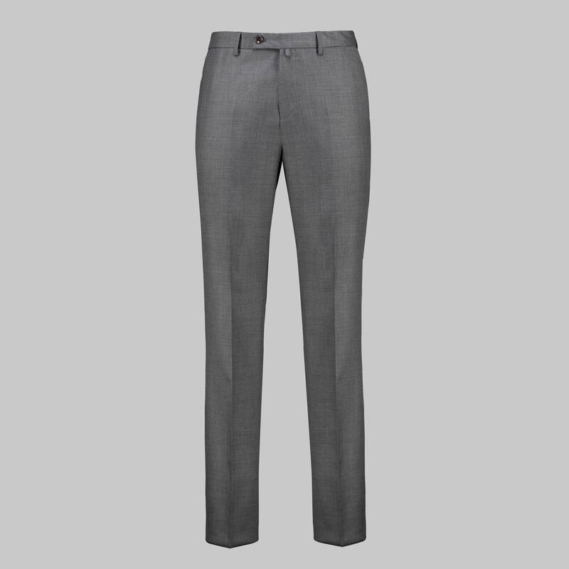 GRİ JAM SAXON TAKIM ELBİSE