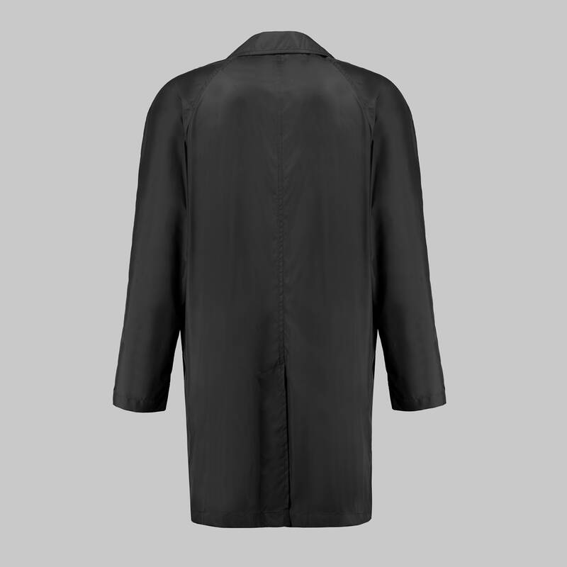 GRASSE SİYAH TRENÇKOT