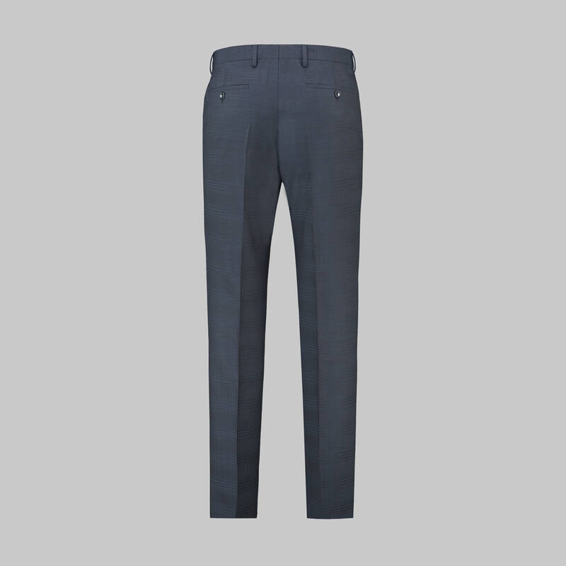 NAPOLEONE SAXON KOYU GRİ TAKIM ELBİSE