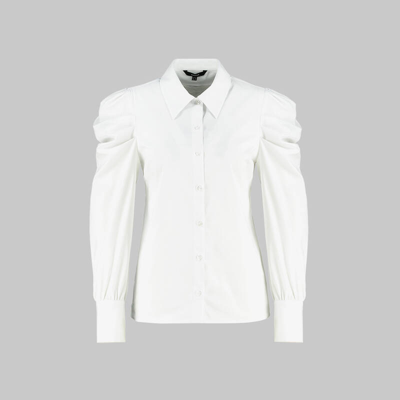 FABIOLA SİYAH GÖMLEK