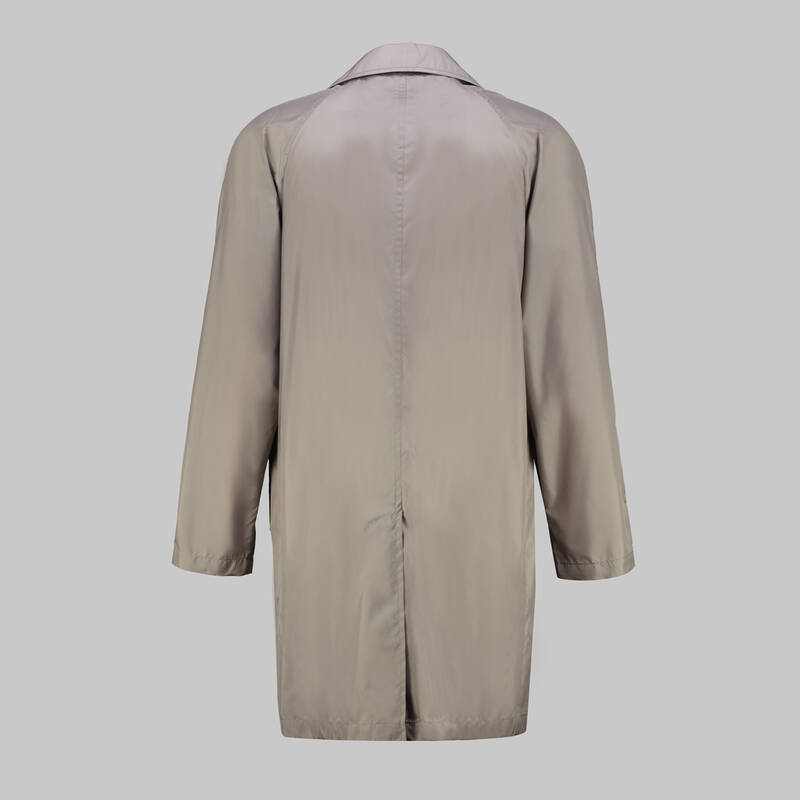 GRASSE SİYAH TRENÇKOT