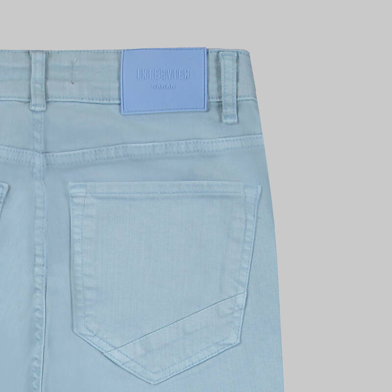 ROYS ANTİK KOTON GRİ PANTOLON