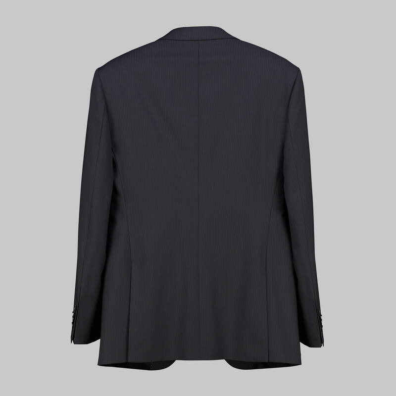 JAM SAXON SİYAH TAKIM ELBİSE