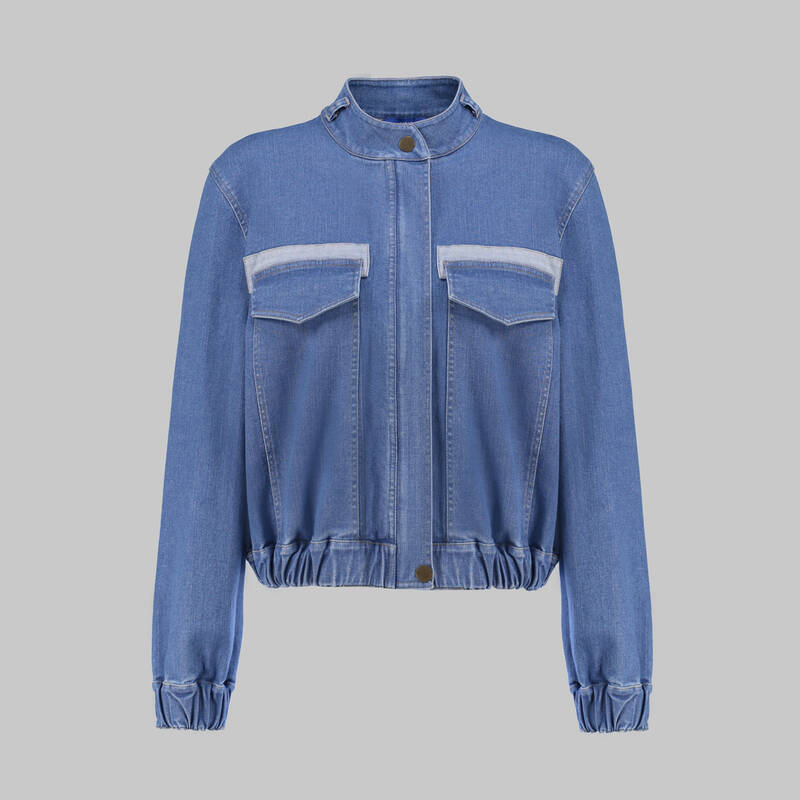 MANDY LACİVERT MONT