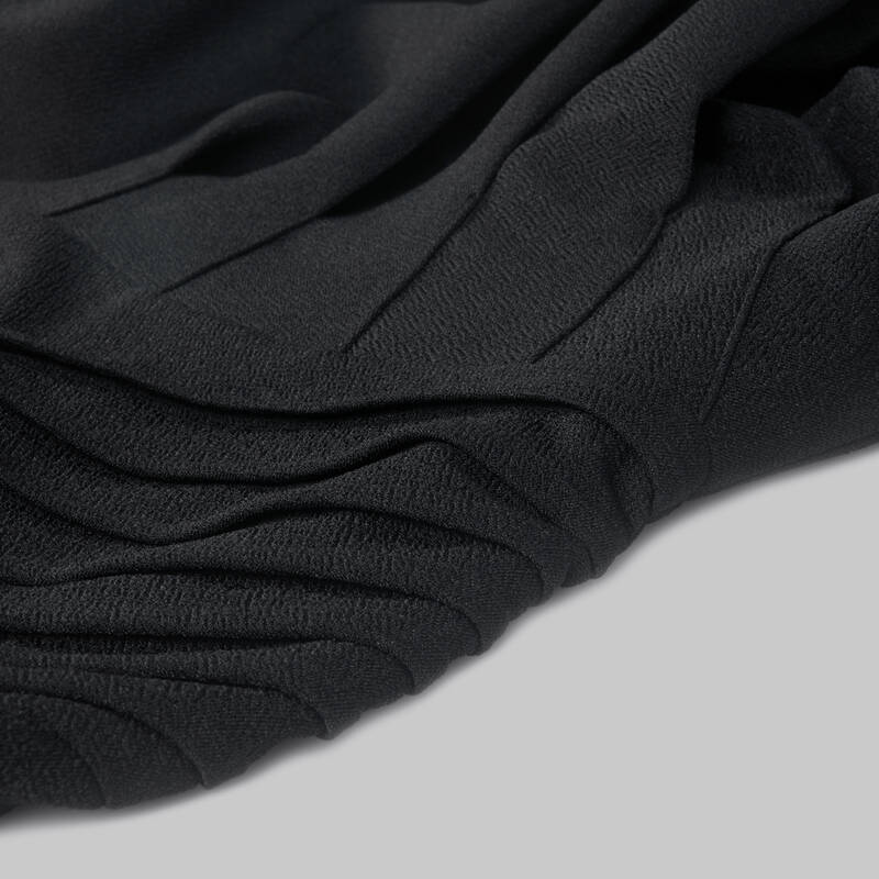 CHARLOTE SİYAH ABİYE