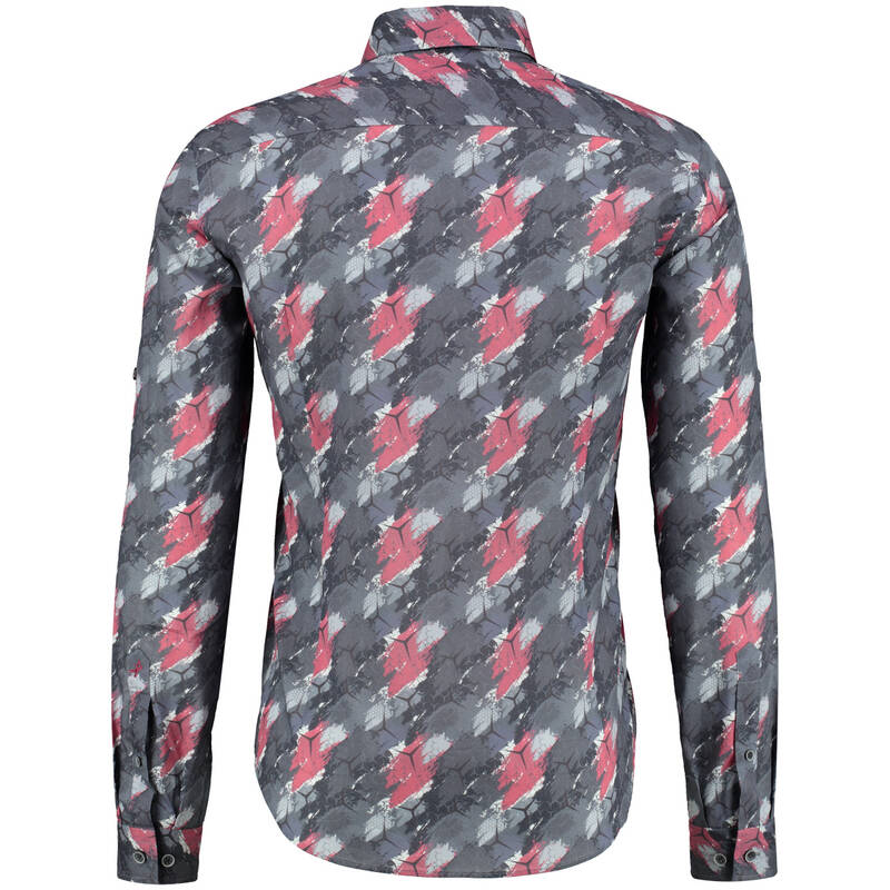 MARINA SOHO GRİ GÖMLEK