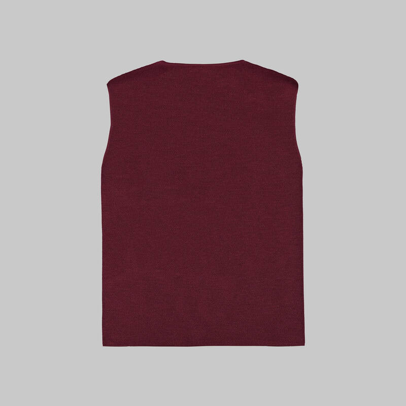 KOLSUZ LACİVERT HIRKA YELEK