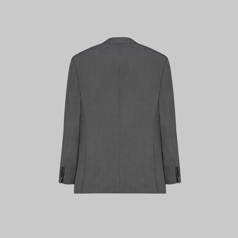 JAM SAXON TAKIM ELBİSE GRİ