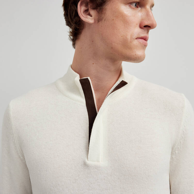 YARIM BALIKÇI PATLI YEŞİL TRİKO