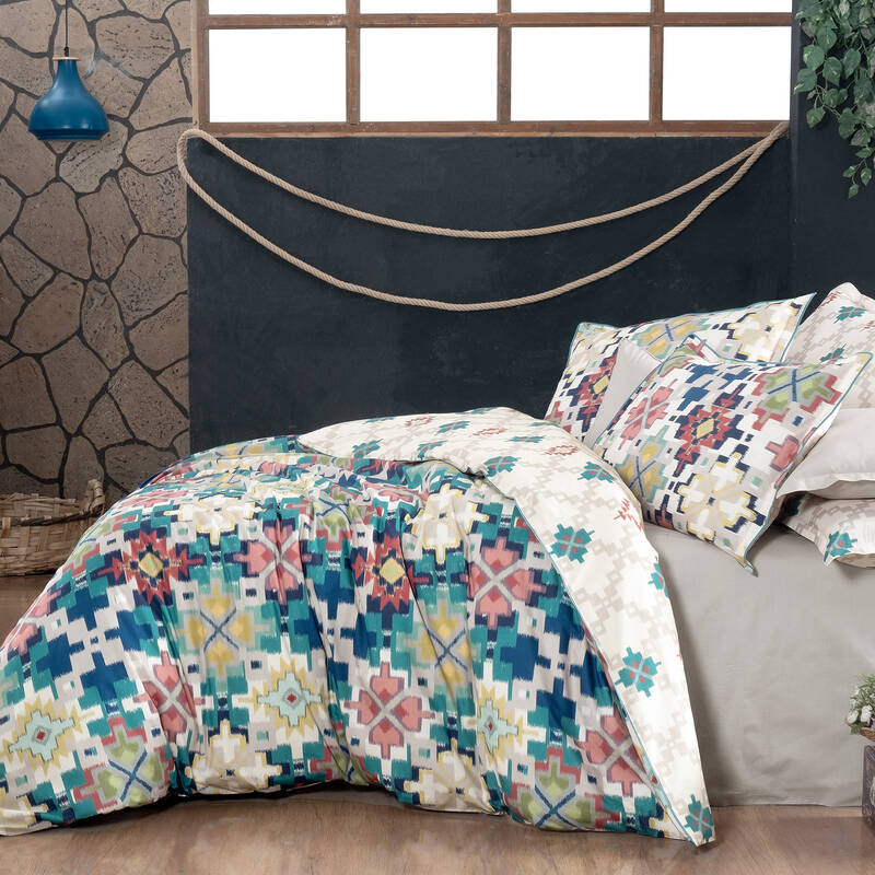 CARDINAL FANCY POPLIN TEK KİŞİLİK NEVRESİM TAKIMI