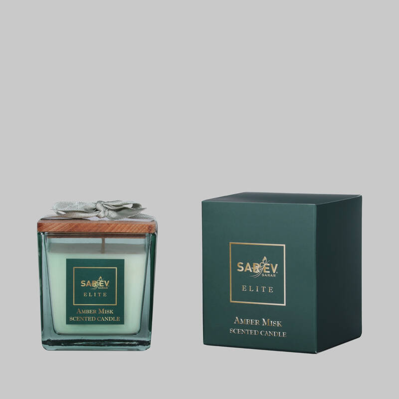ELITE AMBER MISK KOKULU MUM