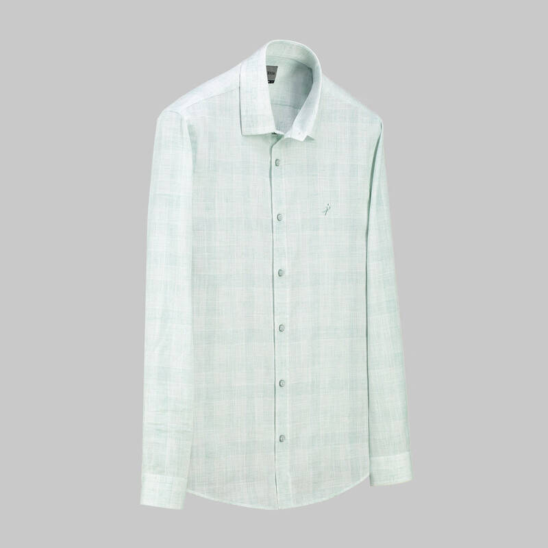 SOSA YEŞİL GÖMLEK