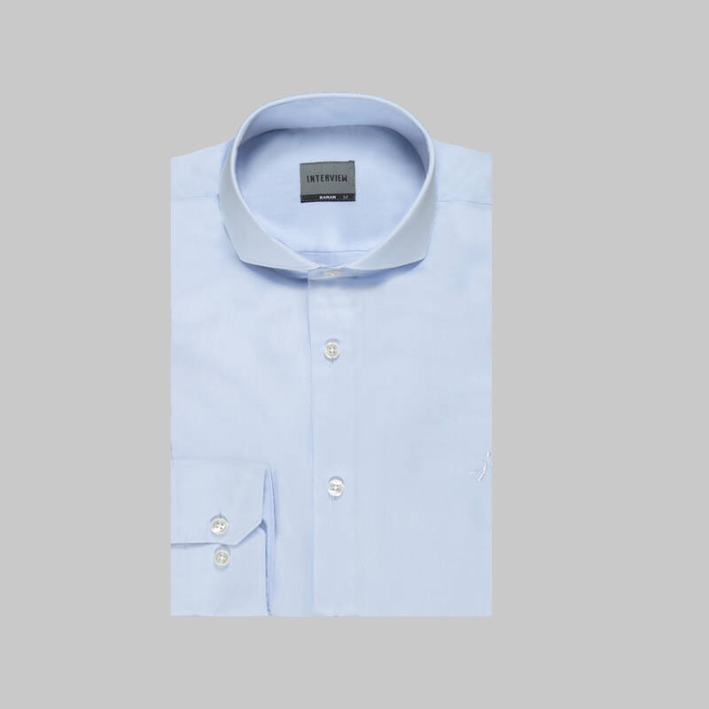 RETTI SOHO AÇIK MAVİ GÖMLEK