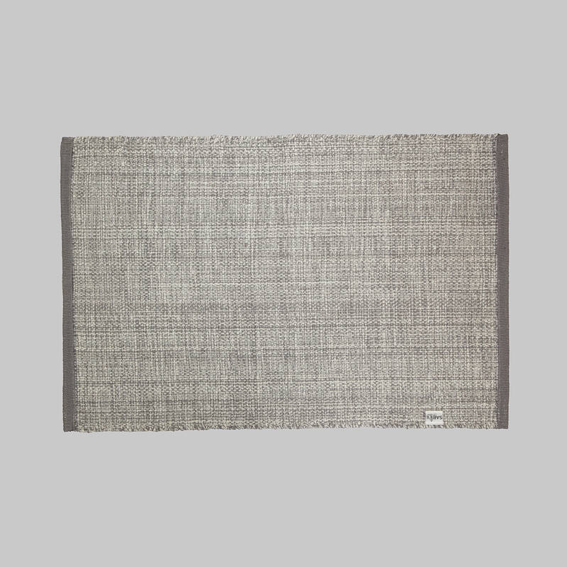 NINA SİYAH HALI 70*110