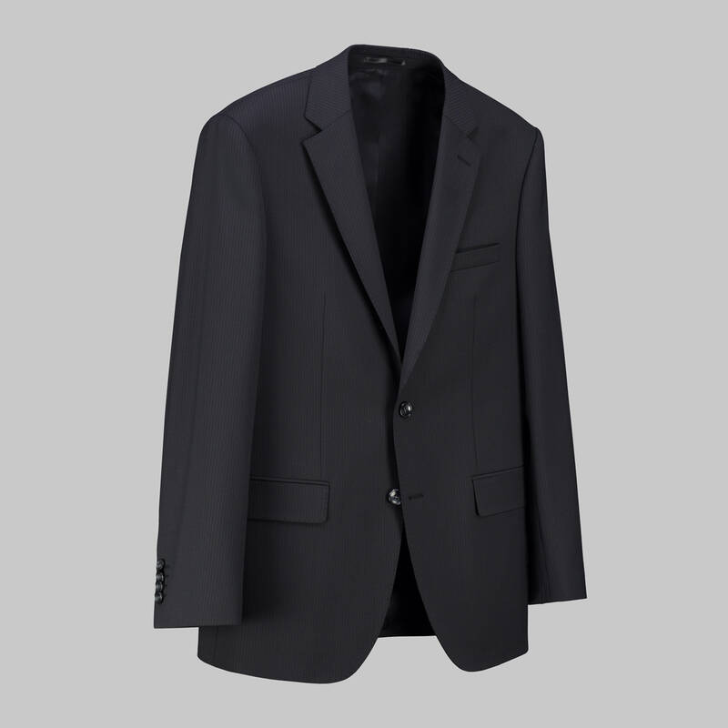 JAM SAXON SİYAH TAKIM ELBİSE