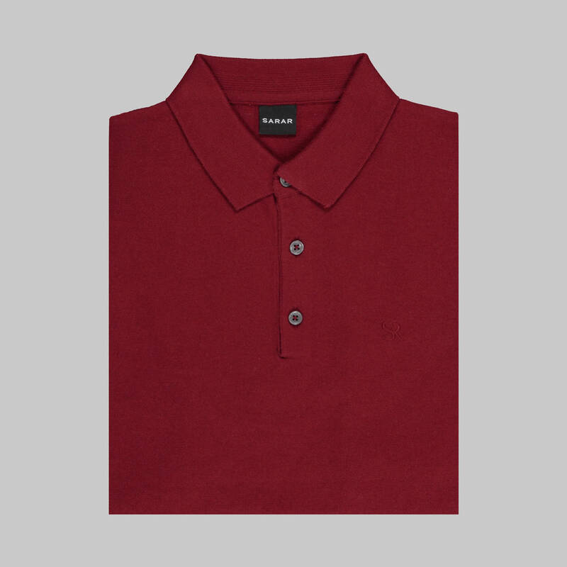 POLO YAKA KISA KOL PAMUKLU TRİKO