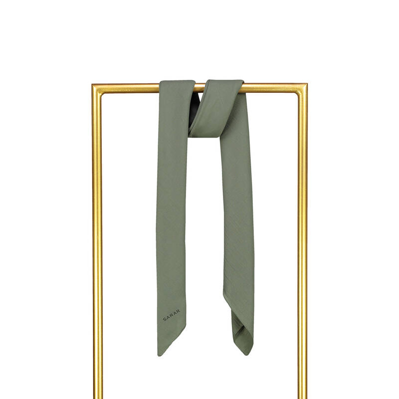 COOL İNDİGO MAVİ EŞARP