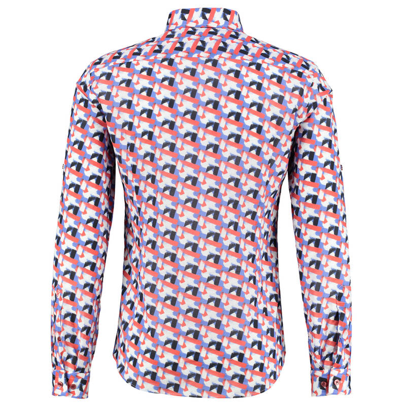 MARINA SOHO KIRMIZI GÖMLEK