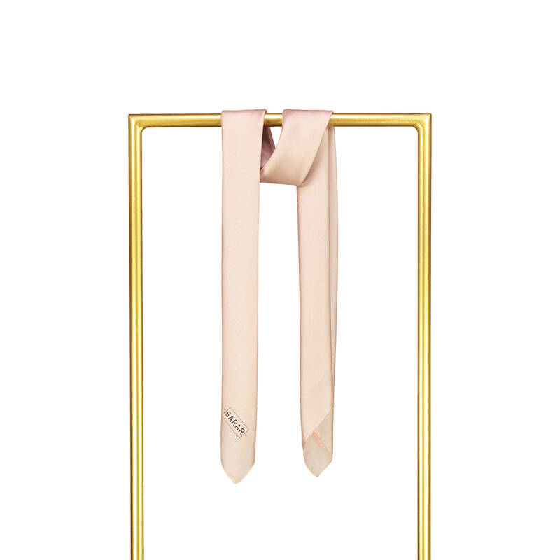 SANDY İNDİGO MAVİ EŞARP