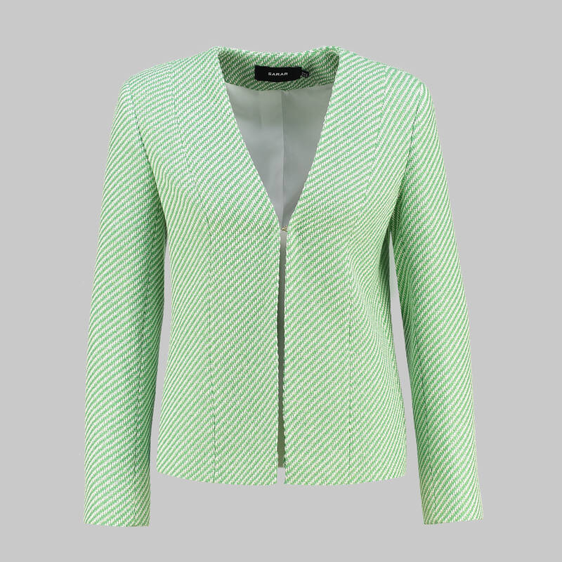 MERIBETH YEŞİL CEKET