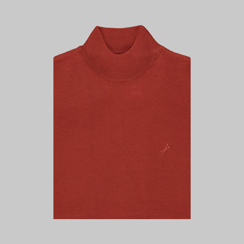 SİYAH YARIM BALIKÇI TRİKO