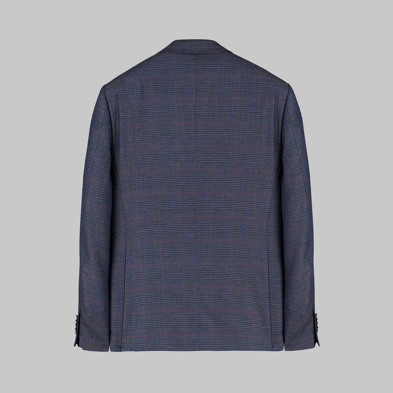 TEDRICK SELIG KARELİ TAKIM ELBİSE