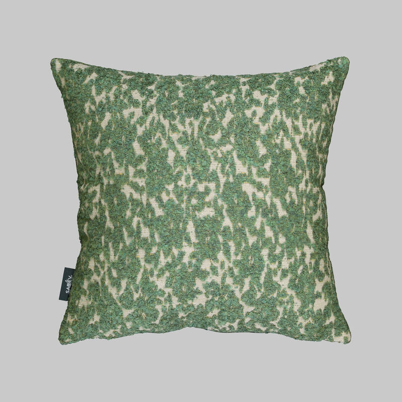 JUDY YEŞİL KIRLENT 45X45