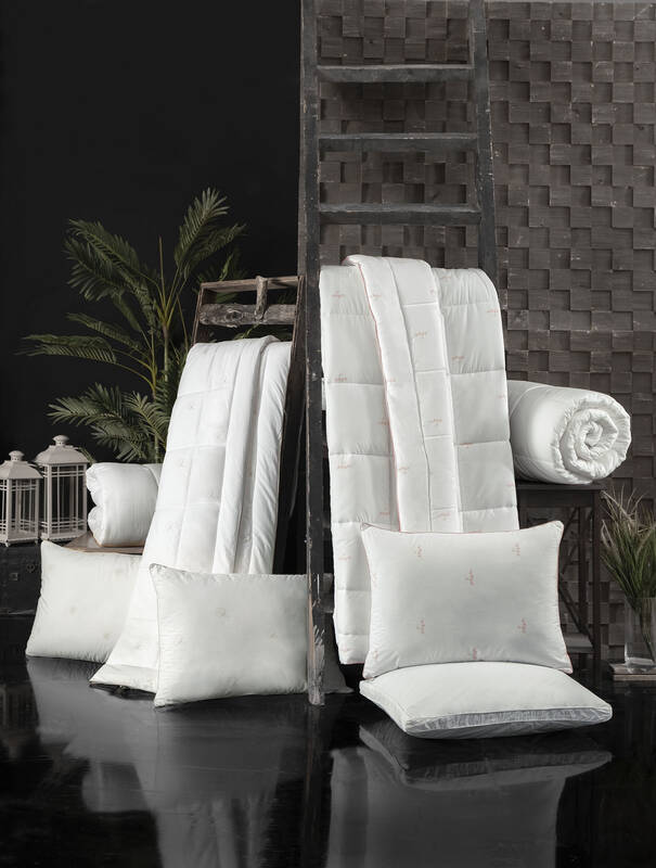 NIEVE BEYAZ MİKRO JEL YASTIK