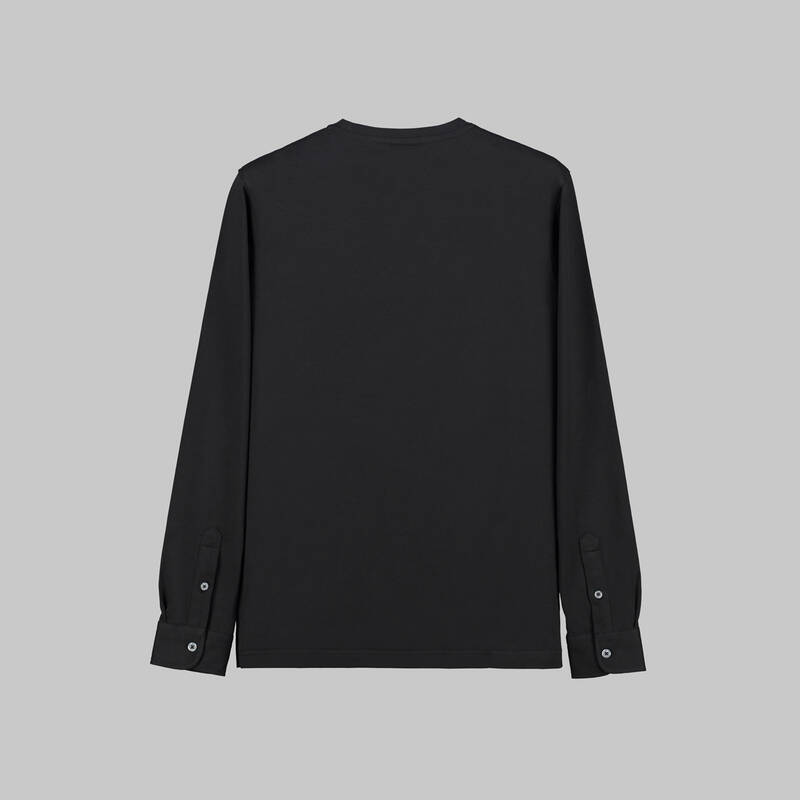 SARAR PREMIUM BİSİKLET YAKA BORDO SWEATSHIRT