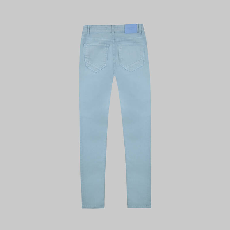 ROYS ANTİK KOTON GRİ PANTOLON