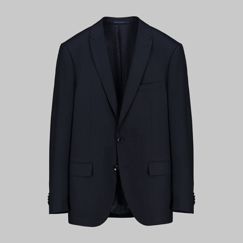 TEDRICK RESTA SİYAH TAKIM ELBİSE