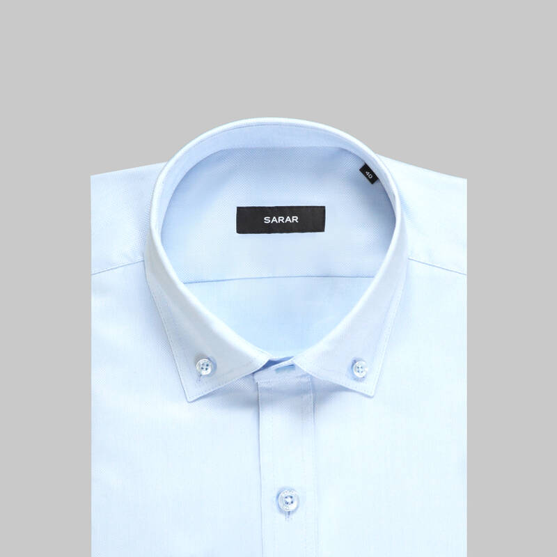 ELETA SELECTION AÇIK MAVİ GÖMLEK