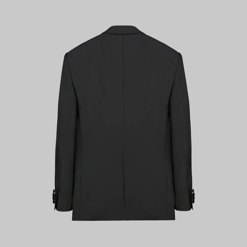 HAPPY BOB NIHGT YELEK PAPYONTAKIM SİYAH SMOKİN