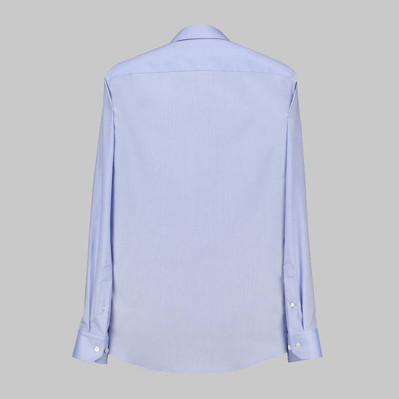 SLIMEO MAVİ GÖMLEK