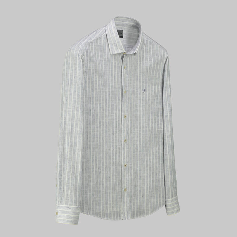 ARTOS KOYU MAVİ GÖMLEK