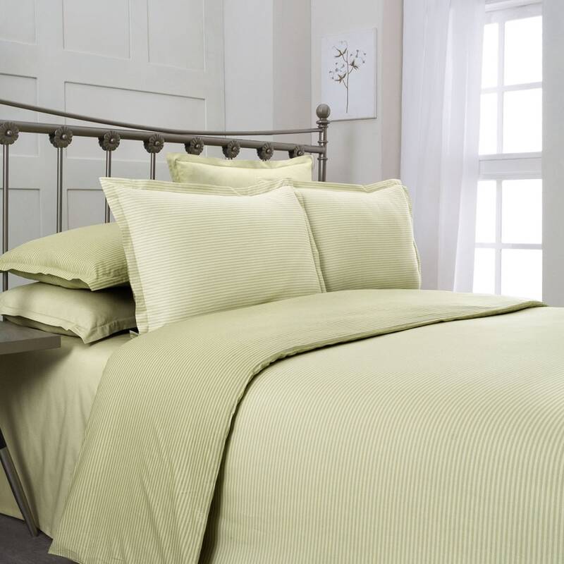 FANCY STRIPE TEK KİŞİLİK NEVRESİM TAKIMI