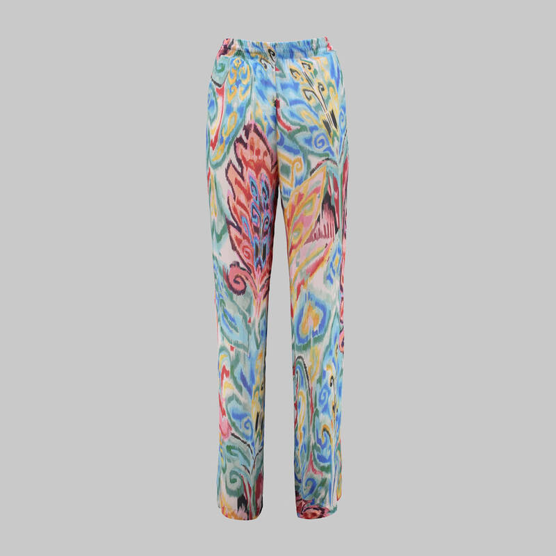 LACEY PAREO PANTOLON