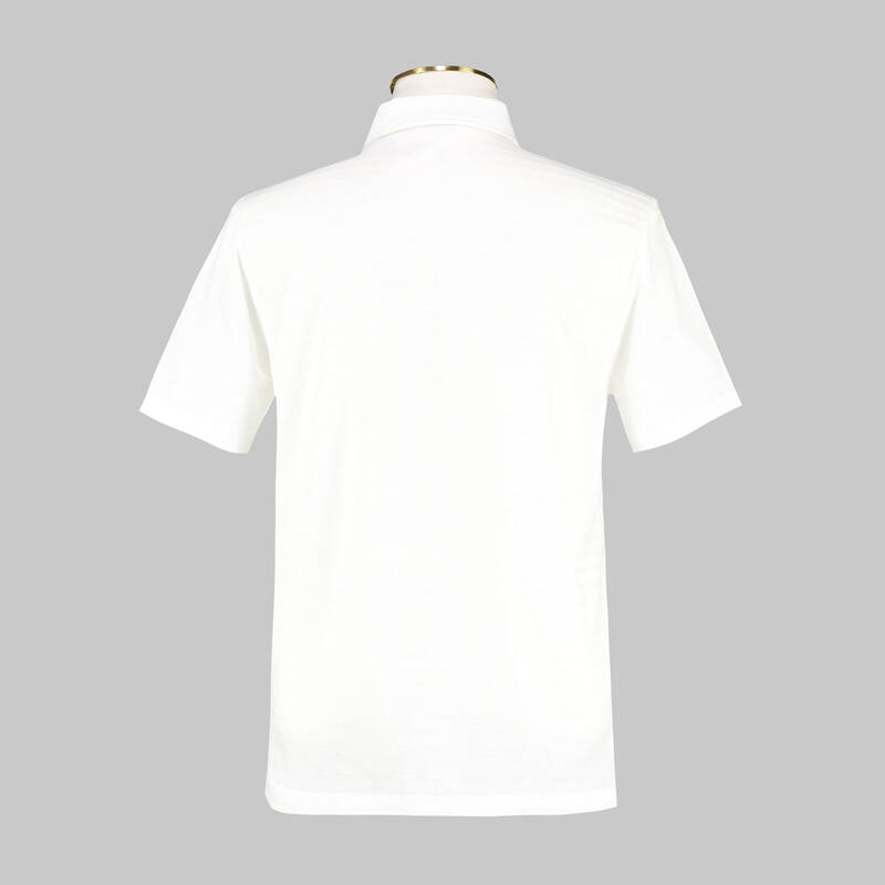 DÜĞMELİ POLO YAKA BORDO T-SHIRT