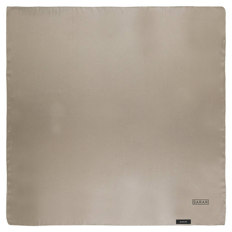 SANDY İNDİGO MAVİ EŞARP