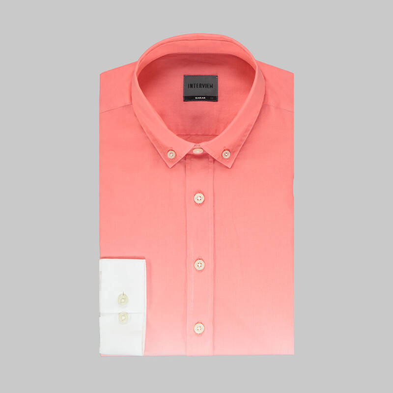 GOIAS TURKUAZ INTERVIEW GÖMLEK