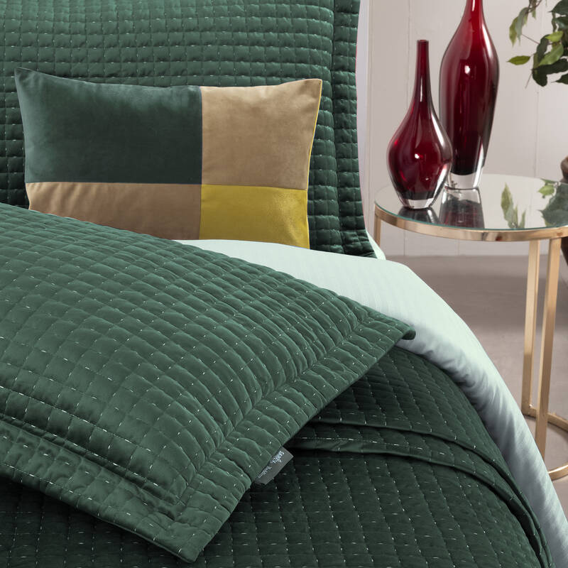 DUSTIN ÇİFT KİŞİLİK YATAK ÖRTÜSÜ SETİ