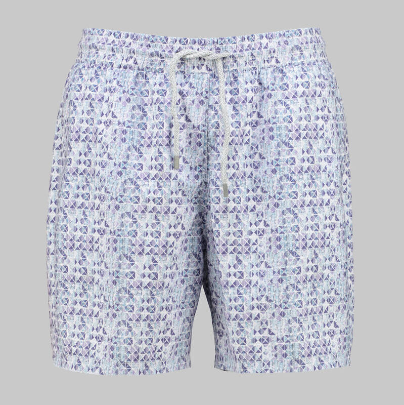 VILE LİLA DENİZ ŞORTU