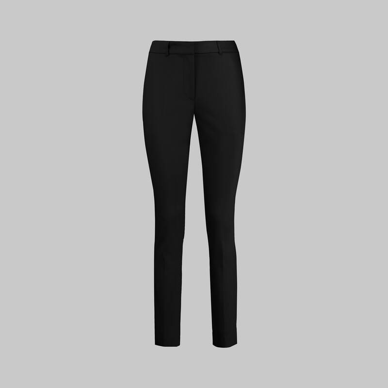 ANGELA SİYAH PANTOLON