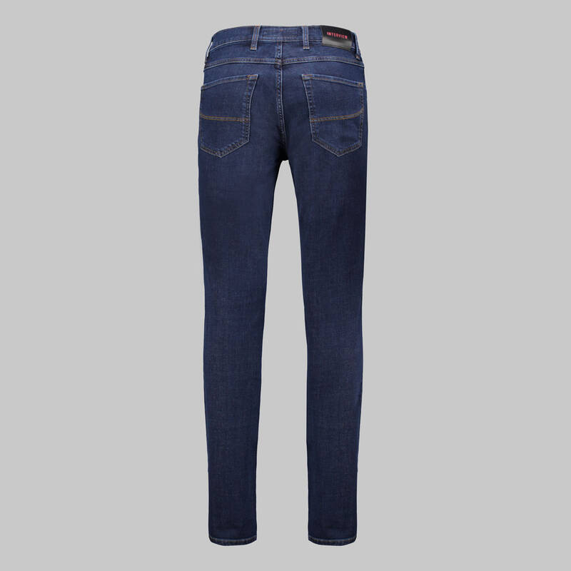 LACİVERT KOT PANTOLON