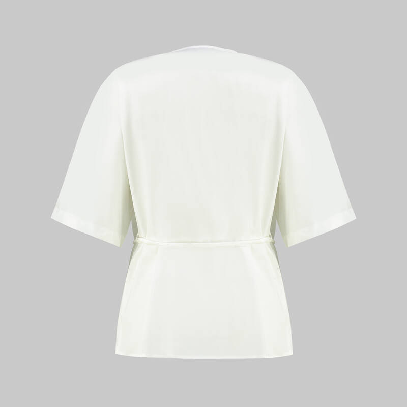 ANDREA BEYAZ GÖMLEK