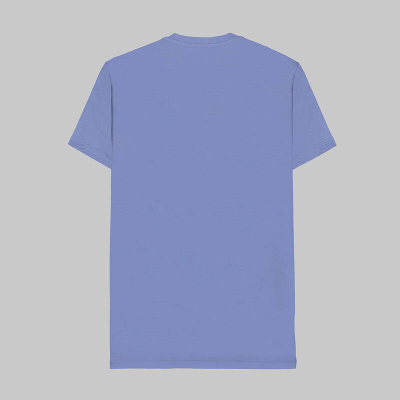 INTERVIEW BİSİKLET YAKA KISA SİYAH KOL T-SHIRT