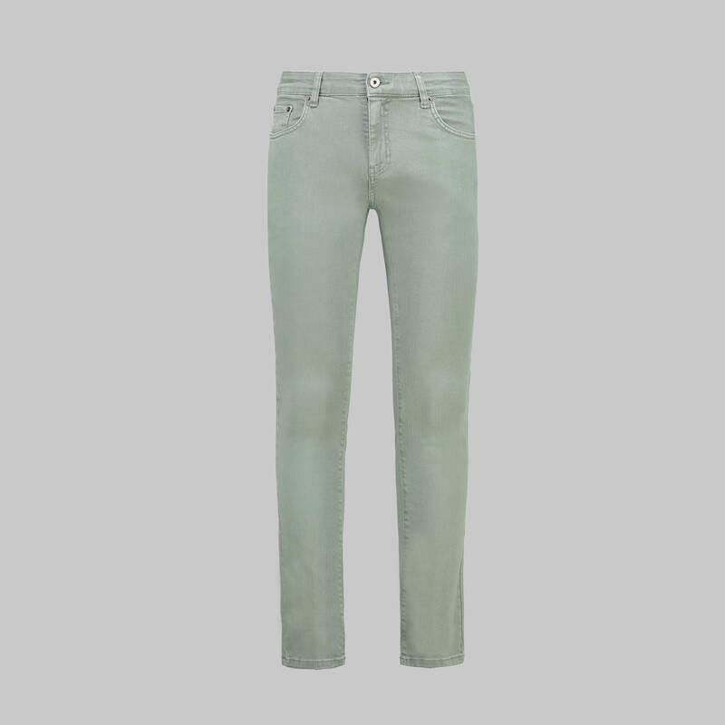 ROYS ANTİK KOTON GRİ PANTOLON