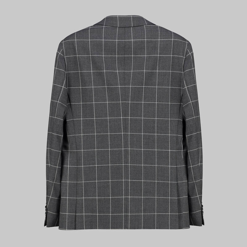 TEMERA GRİ TAKIM ELBİSE