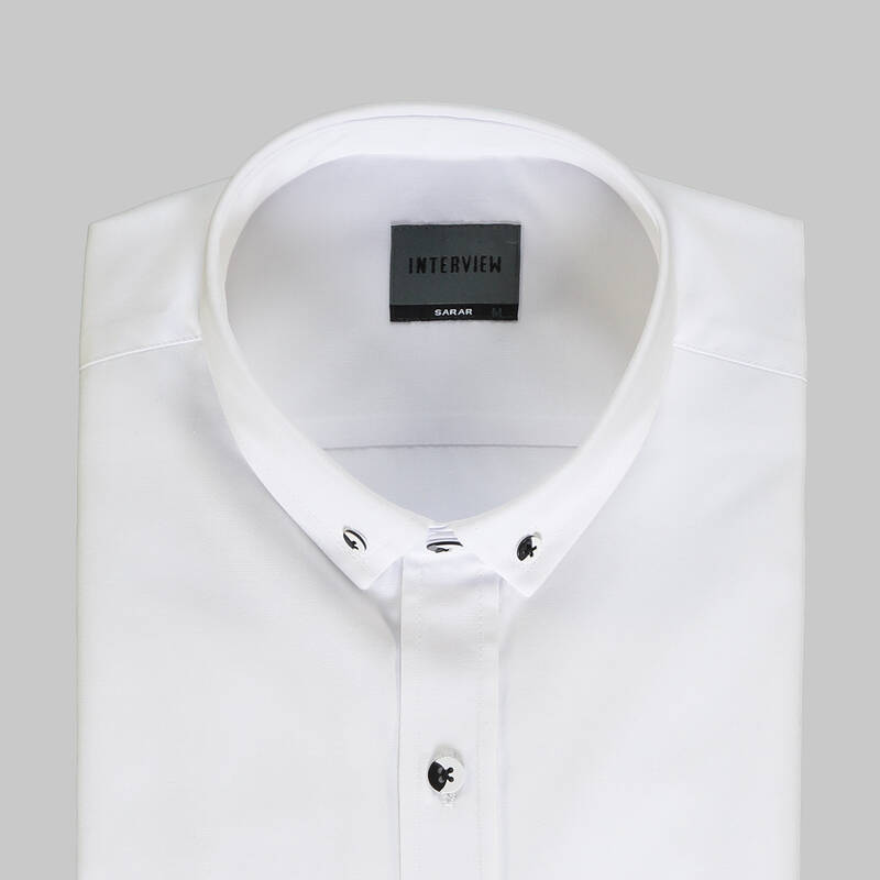 GOIAS SOHO BEYAZ GÖMLEK