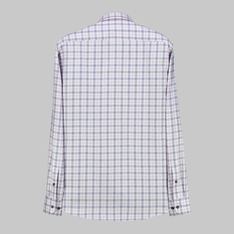 ELETA SLIMEO EKOSE SARI GÖMLEK